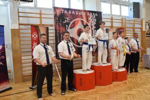 9. Tadashii kupa karate verseny Kiskunmajsán 16